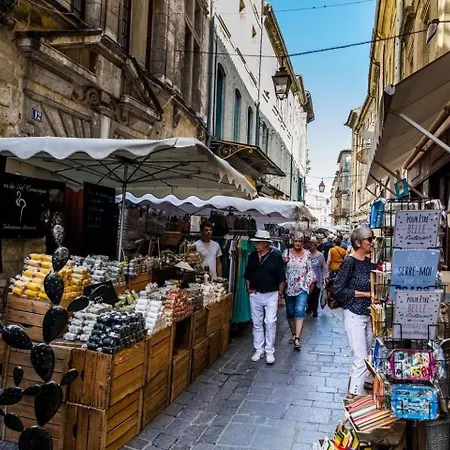 Casbah14 Apartment Uzes