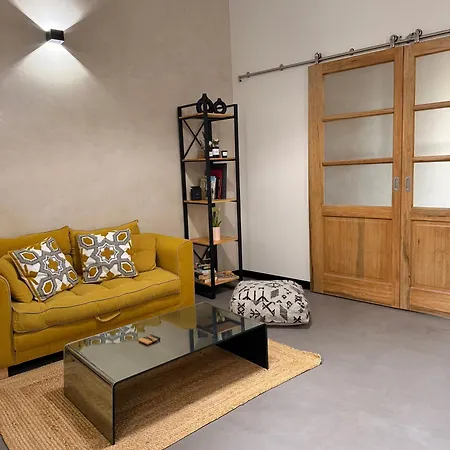 Casbah14 Apartment Uzes
