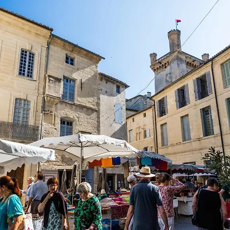 Casbah14 Apartment Uzes