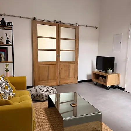 Casbah14 Apartment