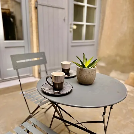 Casbah14 Apartamento Uzès
