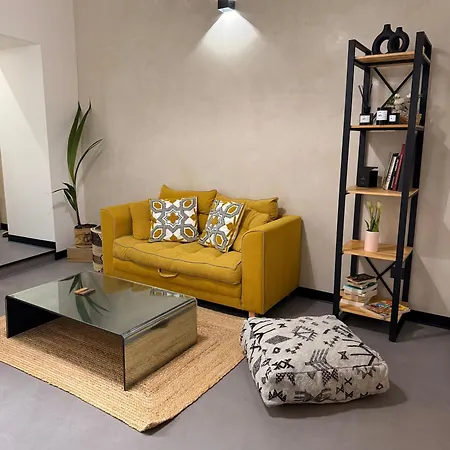 Casbah14 Apartment Uzes